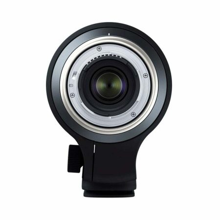 Tamron SP 150-600mm rear