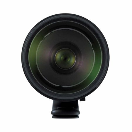 Tamron SP 150-600mm front