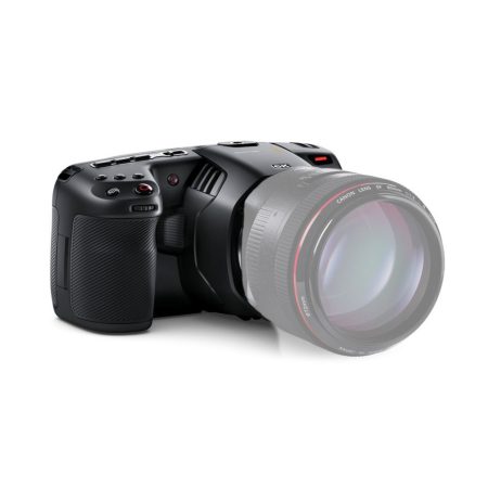 Blackmagic Pocket Cinema Camera 6K