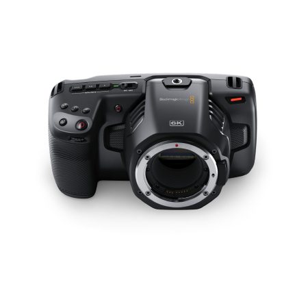 Blackmagic Pocket Cinema Camera 6K
