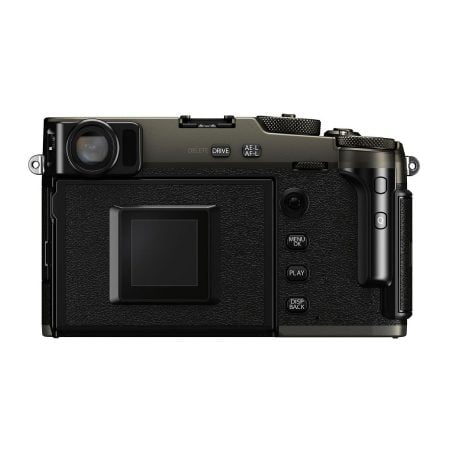 X-Pro3 Dura rear