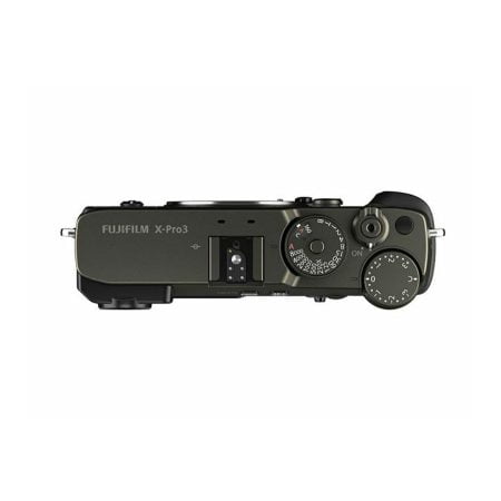 X-Pro3 Dura top
