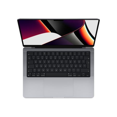 MacBook Pro M1 14tum