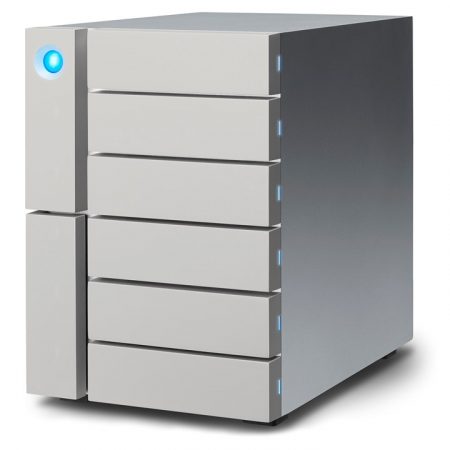 LaCie 6Big Thunderbolt 3 24TB