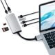 Satechi USB-C Multimedia Adapter Dual 4K
