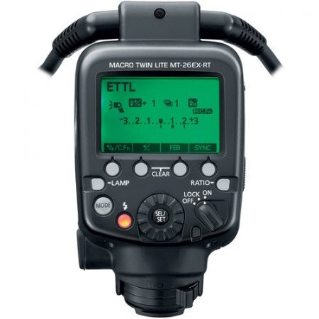 Canon Macro Ring MT-26EX-RT