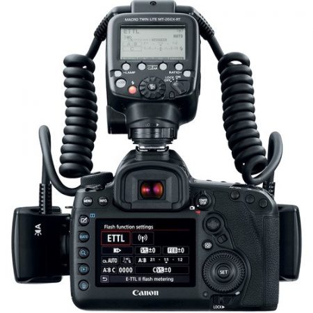 Canon Macro Ring MT-26EX-RT