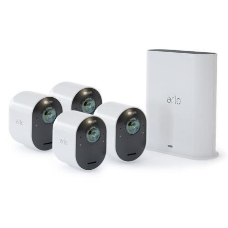 arlo-ultra-smarthub-4-cameras