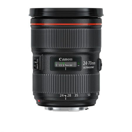 Canon EF 24-70mm f2,8L II USM