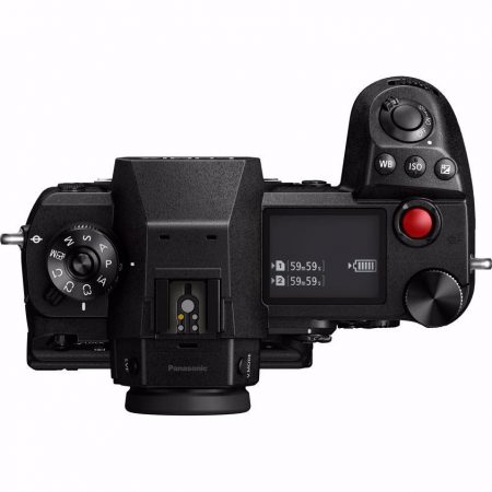 Panasonic Lumix DC-S1H