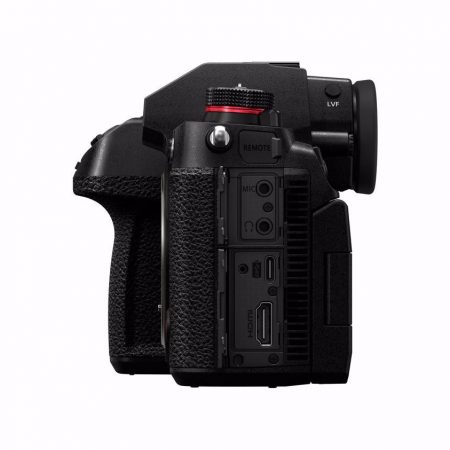 Panasonic Lumix DC-S1H
