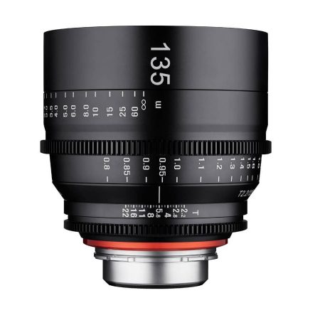 Samyang Xeen 135mm T2.2 Cinema till PL-mount