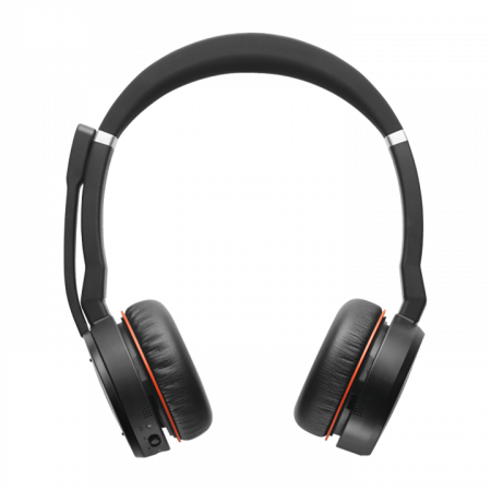 Jabra Evolve 75 Stereo MS trådlöst headset