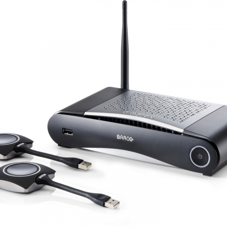 Presentationssystem Barco ClickShare CSE-200+