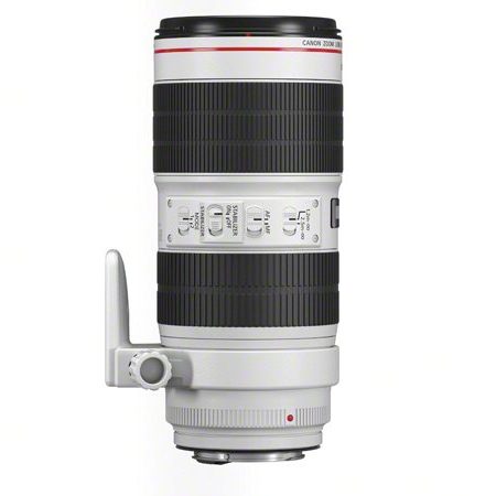 Canon EF 70-200 f2,8L III USM