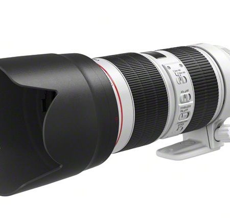 Canon EF 70-200 f2,8L III USM