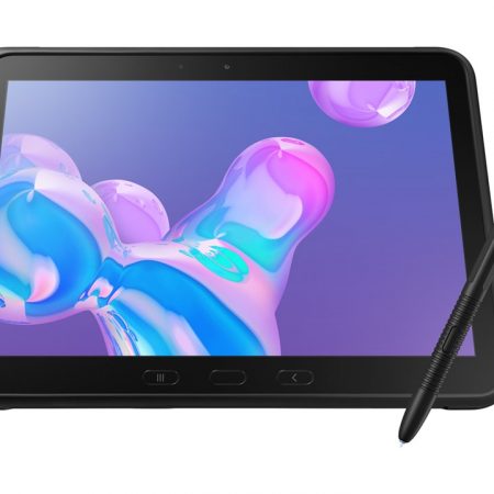 Samsung Galaxy Tab Active Pro 4G 10.1 64GB Svart