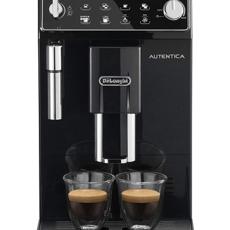 DeLonghi Autentica ETAM 29.510.B Kaffemaskin