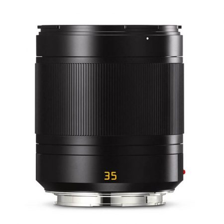 Leica TL 35 mm f/1,4 ASPH svart