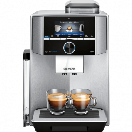 Siemens EQ.9 Plus Connect S500 TI9553X1RW Kaffemaskin