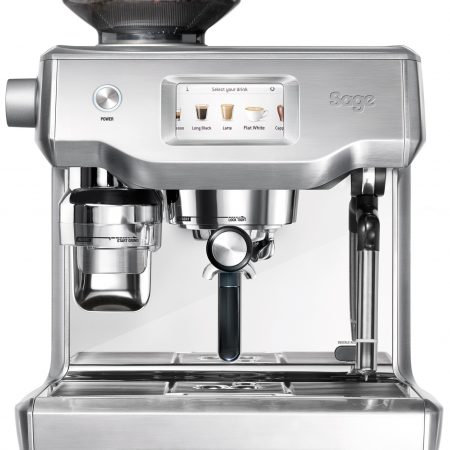 Sage the Oracle SES990BTR Espressomaskin