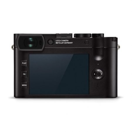 Leica Q2 svart