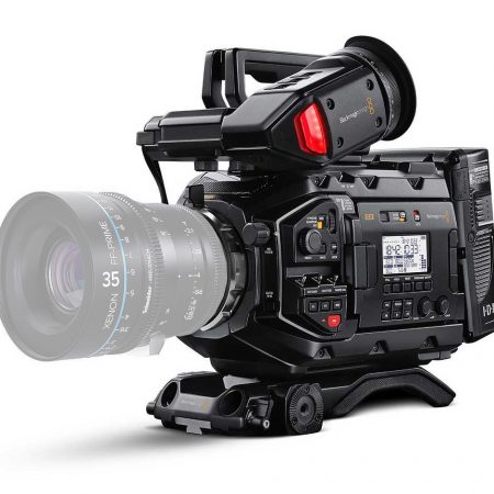 Blackmagic URSA Mini Pro 4.6K G2