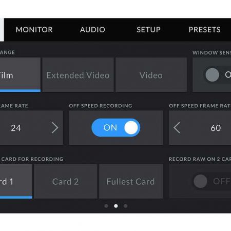 Blackmagic URSA Mini Pro 4.6K G2