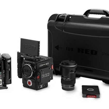 RED DSMC2 Dragon-X kamera kit