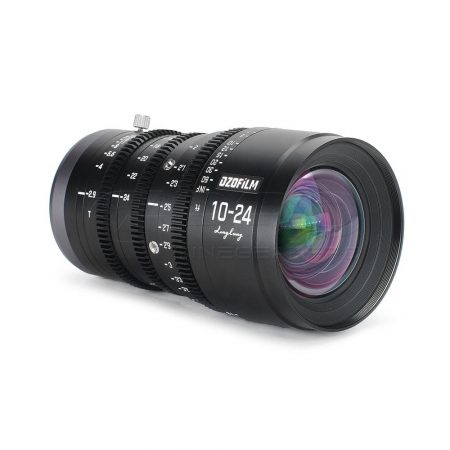 DZOFILM 10-24 mm T2.9 Cinema Zoom Lins MFT