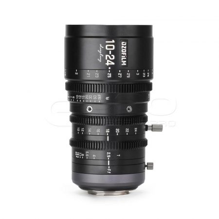 DZOFILM 10-24 mm T2.9 Cinema Zoom Lins MFT