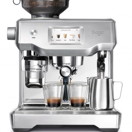 Sage the Oracle SES990BTR Espressomaskin