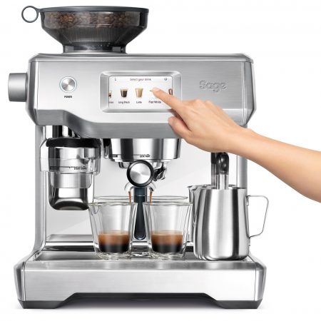 Sage the Oracle SES990BTR Espressomaskin