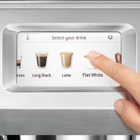 Sage the Oracle SES990BTR Espressomaskin