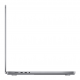 macbook 16 tum sidovy