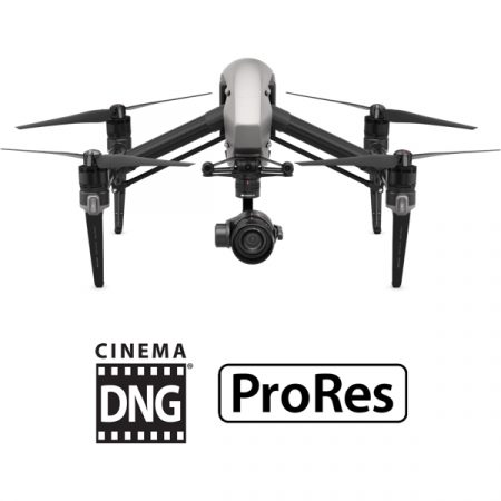 DJI Inspire 2 Cinema Premium Combo
