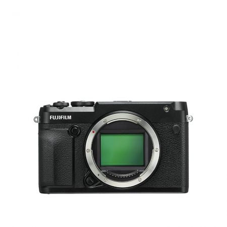 Fujifilm GFX 50R mellanformatskamera