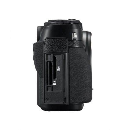 Fujifilm GFX 50R mellanformatskamera