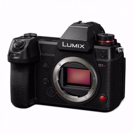 Panasonic Lumix DC-S1H