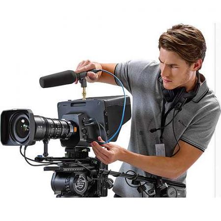 Blackmagic Studio Camera 4K 2