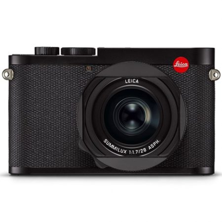 Leica Q2 svart