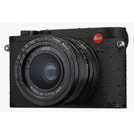 Leica Q2 svart