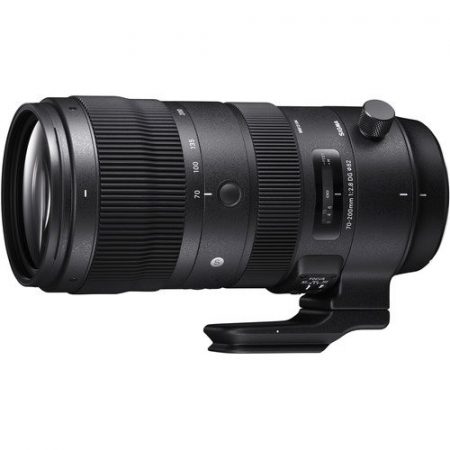 Sigma 70-200m f/2,8 DG OS HSM Canon