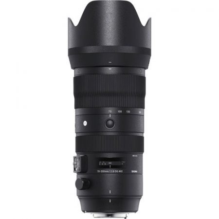 Sigma 70-200m f/2,8 DG OS HSM Canon
