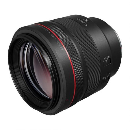 Canon porträttobjektiv RF 85mm f