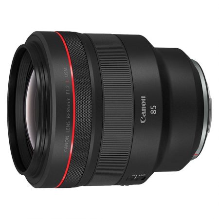 Canon RF 85mm f12L DS USM