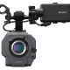 Sony videokamera PXW-FX9 utan objektiv