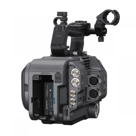 Sony videokamera PXW-FX9 utan objektiv