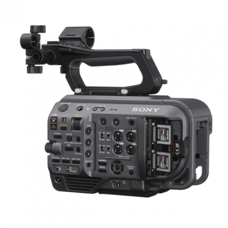 Sony videokamera PXW-FX9 utan objektiv