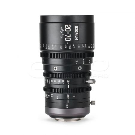 DZOFILM 20-70 mm T2.9 Cinema Zoom Prime Lins MFT